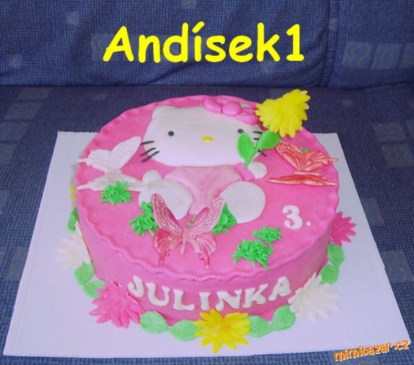1-Kitty 2-kniha 3-pů 4 -ring