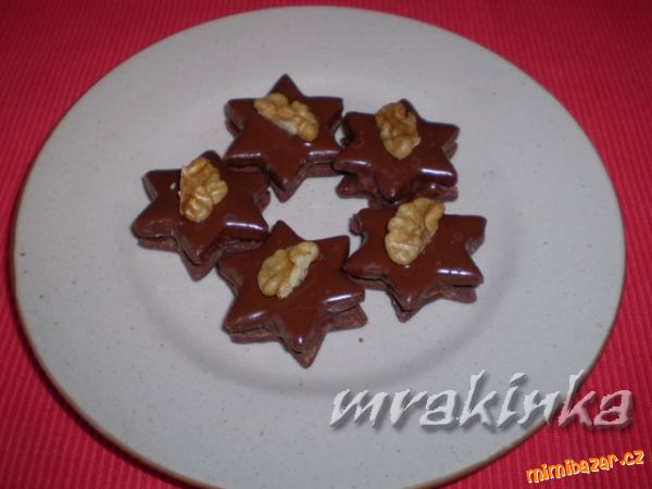 išlské dortíčky