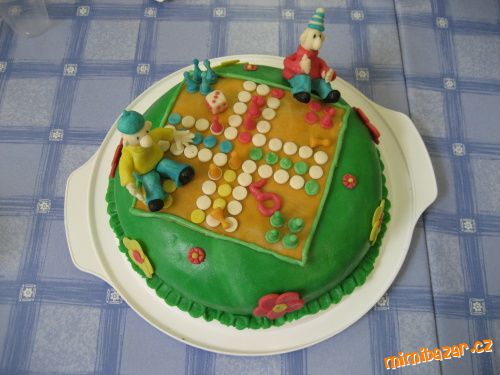 Pat a Mat hrají člobrdo :-)