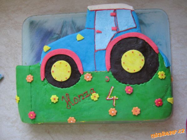 Dort Traktor