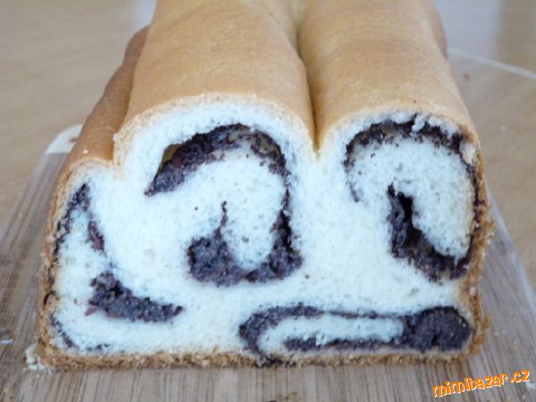 makový závin