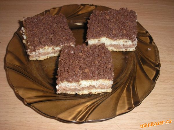 Vynikajúci salko koláčik