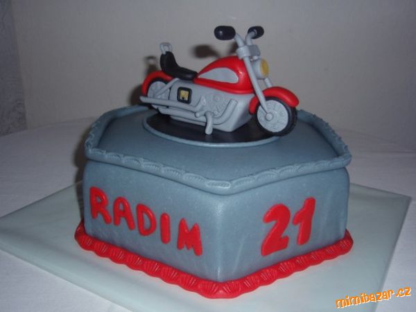 Dort s motorkou č. 2