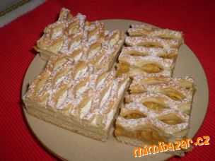 mřížkový koláč