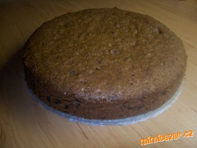 Andersův banánový koláč alias „Banankaka“ :-)