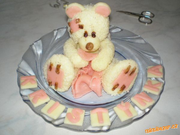 Tak to měl být medvídek ME TO YOU:-(