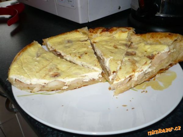 Jablkový koláč
