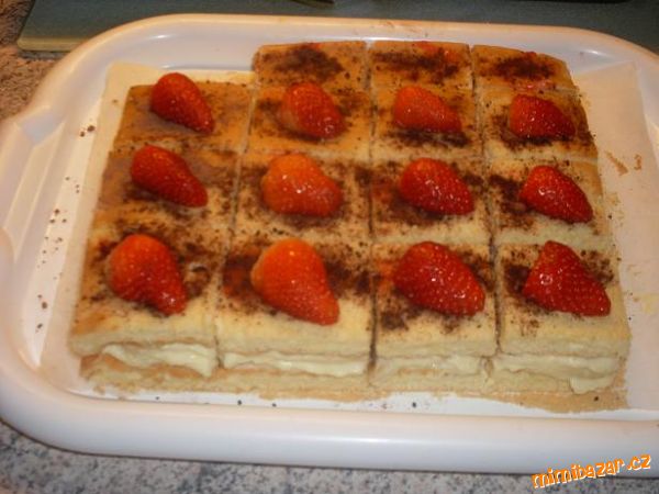 ovocné řezy