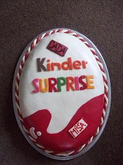 Kinder vejce