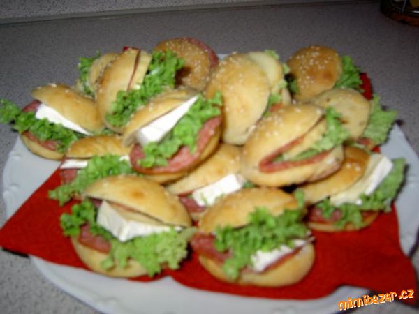 mini houstičky