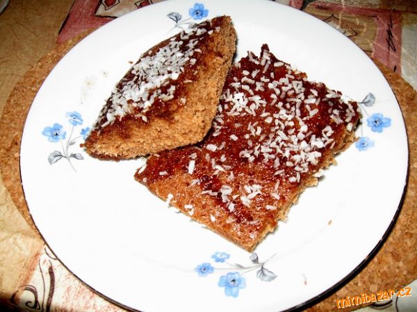 Šup do trouby