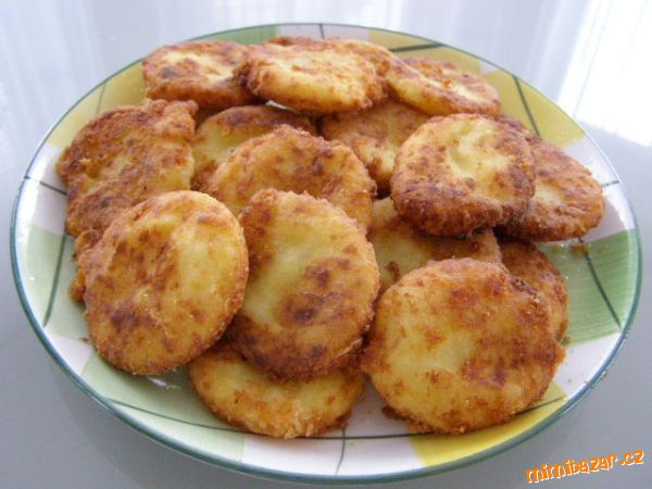 Syrníky z tvarůžků