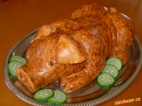 "Grilovaný" čuník