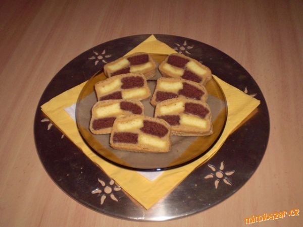 Juhoslovanský štvorcový koláč