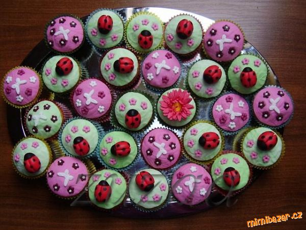Muffiny na dětský den
