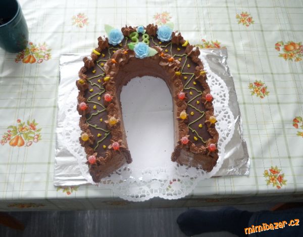 Dortík pro kamarádčina muže