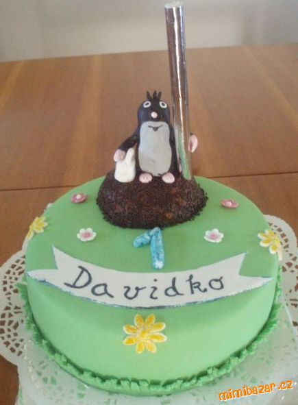 Moj prvý krtko