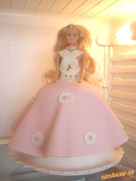 Dort Barbie pro Anetku