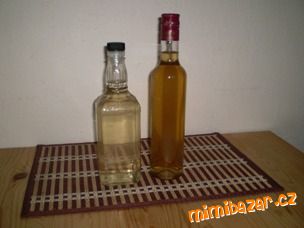 Meduňkový sirup