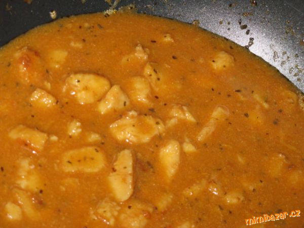 Pangasius alá tuňák - taková rychlovka pro děti
