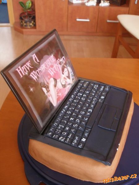 lechtivé téma a nootebook