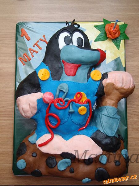 Krteček