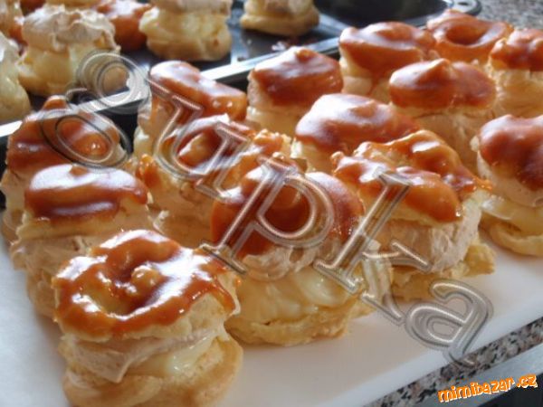 Karamelové veterníky (věnečky)-úžasné, lepšie ako z cukrárne!