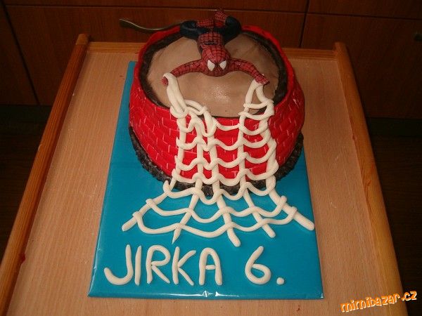 Spiderman 3.