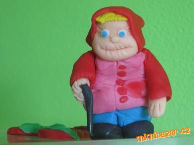 Babka ...........figurka k svátku