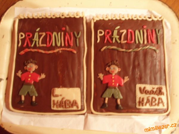 Notes na prázdniny
