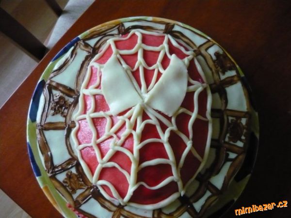 Maska Spidermana