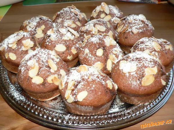 Čoko muffiny