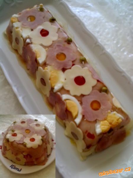Moje první aspikové dortíky - inspirace od p. Soni - ID 165593