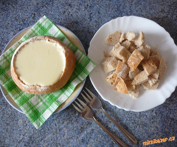 Sýrové fondue