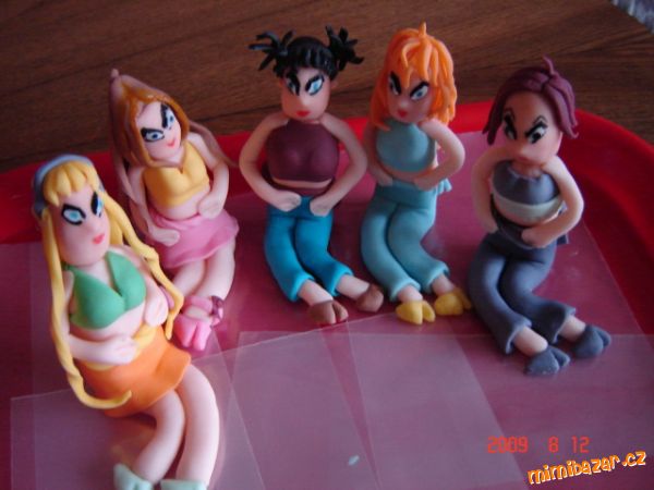 má to být WINX