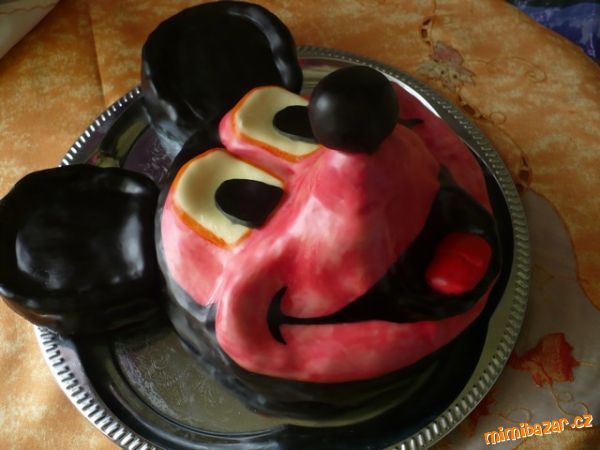 Mickey Mause