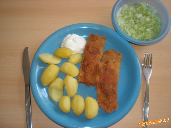 Palačinky na slano