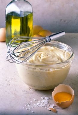 Super domácí majonéza s obyč tyčovým mixerem