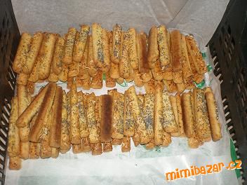 Sýrové tyčky