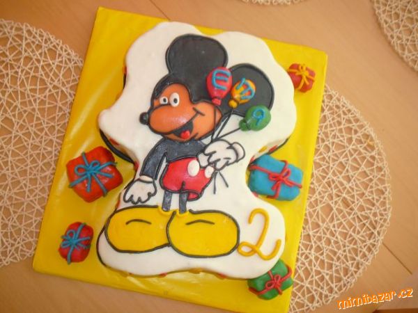 Mickey Mouse