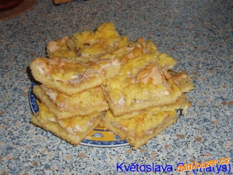 Jablkové řezy