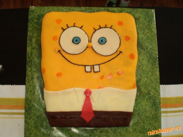 SPONGEBOB PRO ŠIMONKA A JEHO KAMARÁDY :-)))