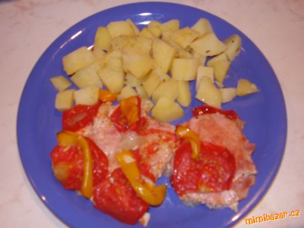 Schované maso
