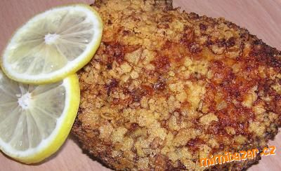 Řízky cornflakes (vylepšené)