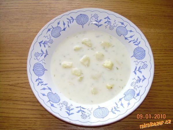 ZALIVANÁ POLÉVKA - OŠIZENÁ KULAJDA +++