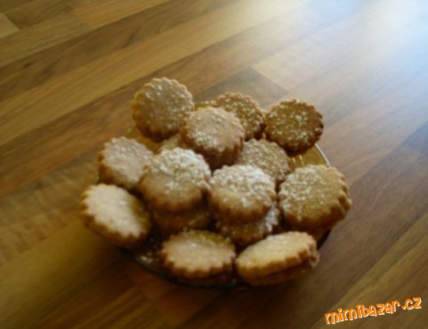 Celozrnné sušenky