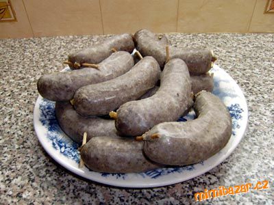 Domácí jitrnice
