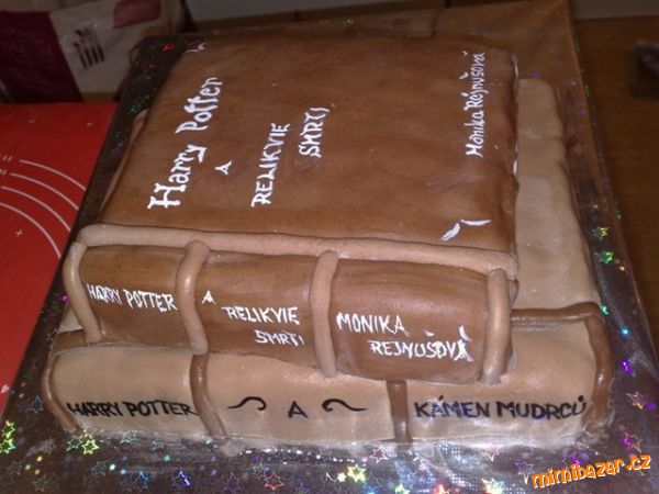 KNIHY S NÁPISEM HARRY POTTER