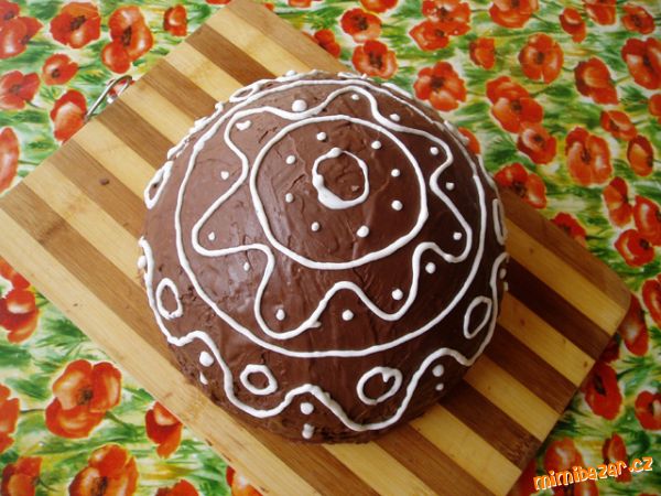 piškotová bomba
