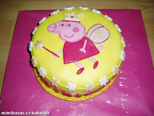 Dortík s Peppinou